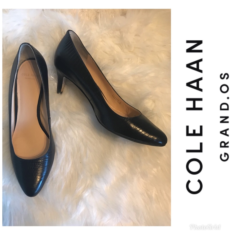 SALE ⬇️Cole Haan Grand.OS croc prints